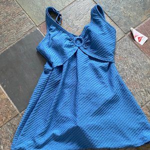 Lands' End Swim Dress
